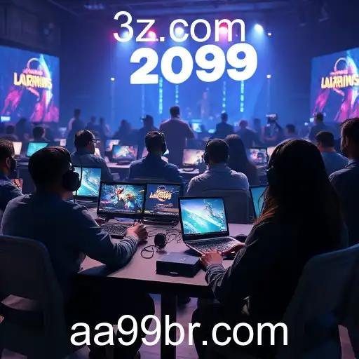 A Revolução do Gaming em Português com aa99