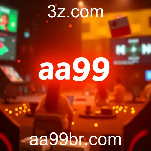 A Evolução dos Jogos Online com aa99