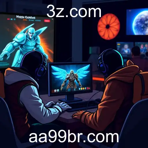 A Ascensão dos Jogos Online: Conexão e Entretenimento Global