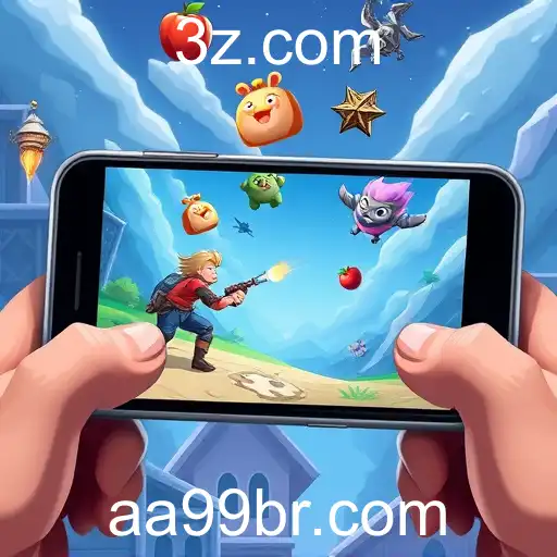 A Revolução dos Jogos Mobile: Entretenimento na Palma da Mão