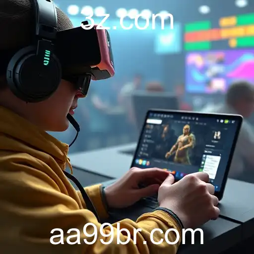 Revolução dos Jogos Online e a Ascensão das Palavras-Chave