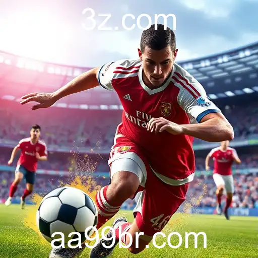 A Evolução dos Jogos Esportivos na Era Digital