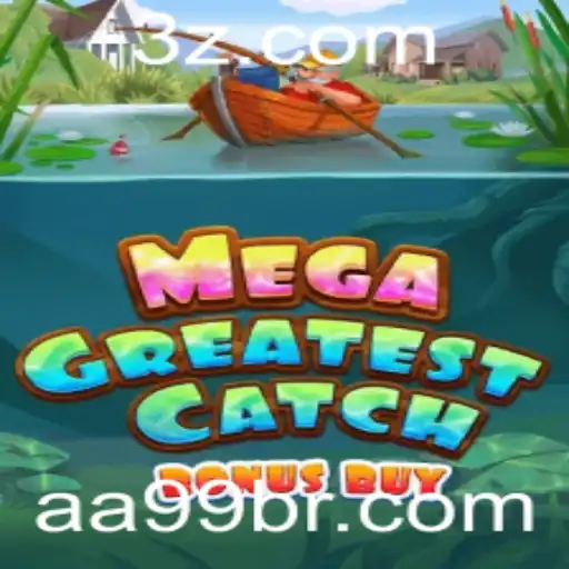 MegaGreatestCatchBonusBuy: Uma Jornada de Estratégia e Aventura