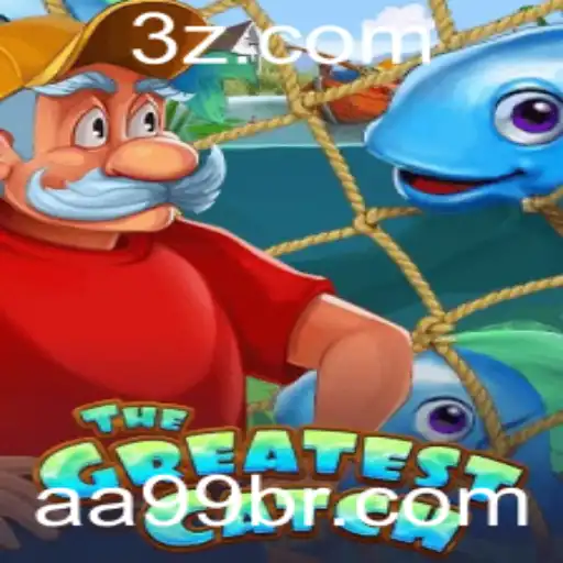 TheGreatestCatch: Um Mergulho no Mundo das Aventuras Aquáticas